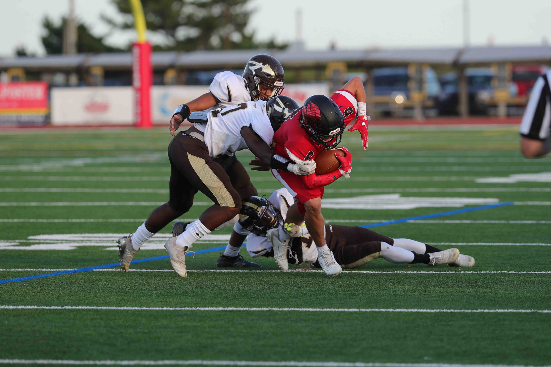 Ocean City vs Absegami Football